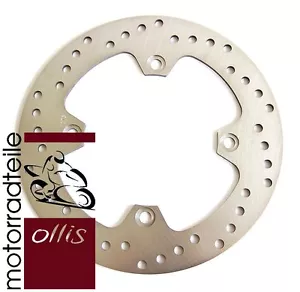 EBC front brake rotor disk disc - Suzuki DR 600 R Dakar / S - stainless steel - Picture 1 of 1