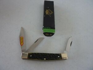 Vintage Puma Stockman Pocket Knife #48 0675, New In Box