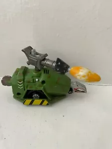1998 BBC Robot Guerras Bot de Tracción Juguete Casa Robot Sgt Bash Sergeant - Imagen 1 de 4