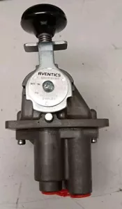 Aventics R431005019, 2-HA-2LY Pilot Pneumatic Directional Valve 1 Inlet 2 Outlet - Picture 1 of 8