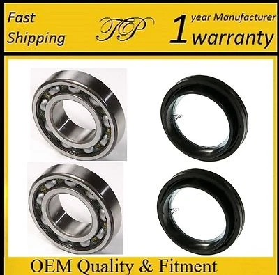 Подшипник и уплотнение заднего колеса 1999-2004 SUZUKI VITARA (без АБС) - пара - Изображение 1 из 3