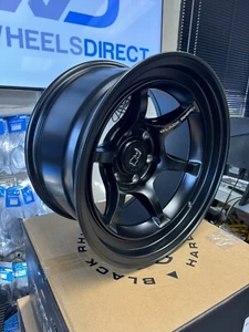 4 -Black Rhino Shogun 17x9 6x5.5 Matte Black Wheel 17" -38mm For Ford Toyota Rim - Picture 1 of 5