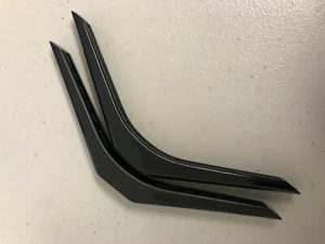 TCL 32S301 32 inch TV Stand Legs Base Pedestal Feet Without SCREWS 68-32D29B - Picture 1 of 3