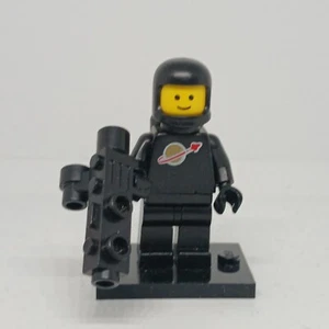 LEGO Espace : Classique noir- Figurine Personnage - Set 6985 6971 6952 sp003 - Imagen 1 de 2