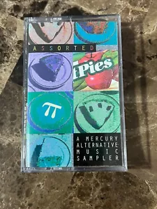 Assorted Pies Mercury PROMO Sampler Cassette RARE Pere Ubu JAMES Xymox - Imagen 1 de 2