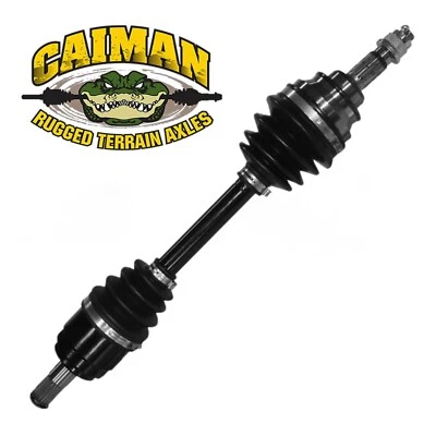 2005-2013 Honda Foreman TRX 500 4x4 Front Left Caiman Rugged Terrain ATV CV Axle Foto 1 de 4