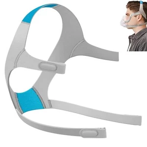 Headgear Replacement for AirFit F20/N20 CPAP Comfortable Strap Unisex	 - Picture 1 of 9