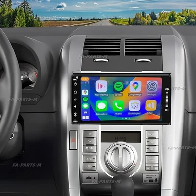 For Scion tC 2005-2010 Android14 Navi CarPlay Car Stereo Radio GPS NAVI Foto 1 de 4