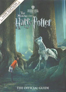 The Making of Harry Potter: The Official Guide - Paperback, Good - Picture 1 of 5