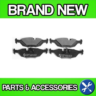 For Saab 9000 (85-98) Rear Brake Pads - Image 1 of 3