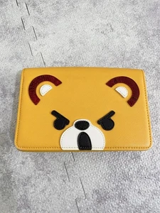 Hysteric Glamour Bear F**k Bolso de Hombro Espejo Cadena Usado Sin Daños - Imagen 1 de 8