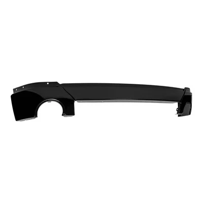 Barra frontal de parachoques con orificios antiniebla para Chevy Silverado 1500/2500HD/3500HD 07-13 Foto 1 de 4