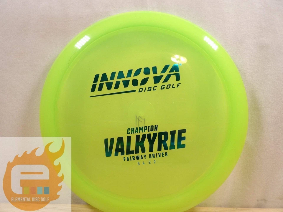 Innova Champion Valkyrie (9/4/-2/2) - Image 1 of 1