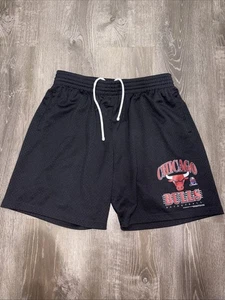 Mitchell Ness Authentic Chicago Bulls 1992 NBA Finals Basketball Shorts Size XL - Picture 1 of 9