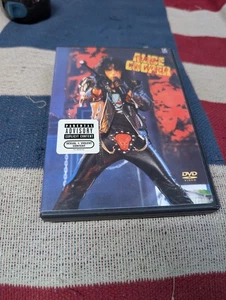 Alice Cooper Trashes the World (DVD, 1989) Excellent Condition Rock & Roll - Picture 1 of 4