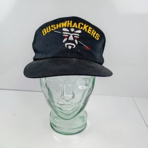 Baseballmütze USAF Bushwhackers Helicopter Maverick Druckknopflasche - Bild 1 von 6