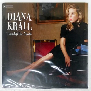 DIANA KRALL TURN UP THE QUI VERVE B002648001 US 2LP - Picture 1 of 2