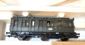 Roco 44221 C Straßenwagen 3. Klasse DRP Deutschland Spur H0 Zug mit Karton - Bild 1 von 22