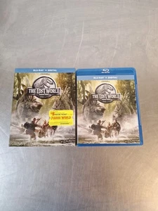 Jurassic Park III (Blu-ray, 2001) With Slipcover, MINT - Picture 1 of 4