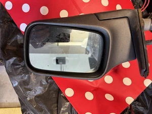 🔥RARE 1987 88 89 Alfa Romeo Milano 75 Right Power Mirror Housing OEM ‼️🇮🇹 - Picture 1 of 4