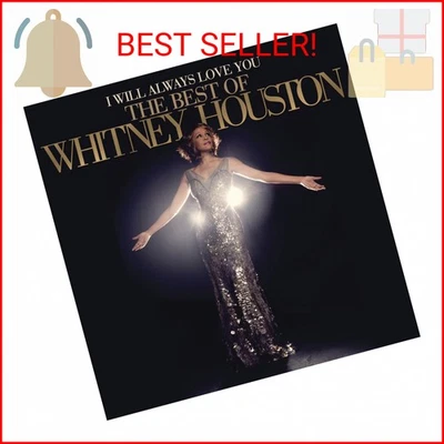 I Will Always Love You: The Best Of Whitney Houston Audio CD
