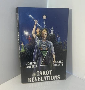 Tarot Revelations by Richard Roberts and Joseph Campbell - 1987 Signed! - Picture 1 of 11