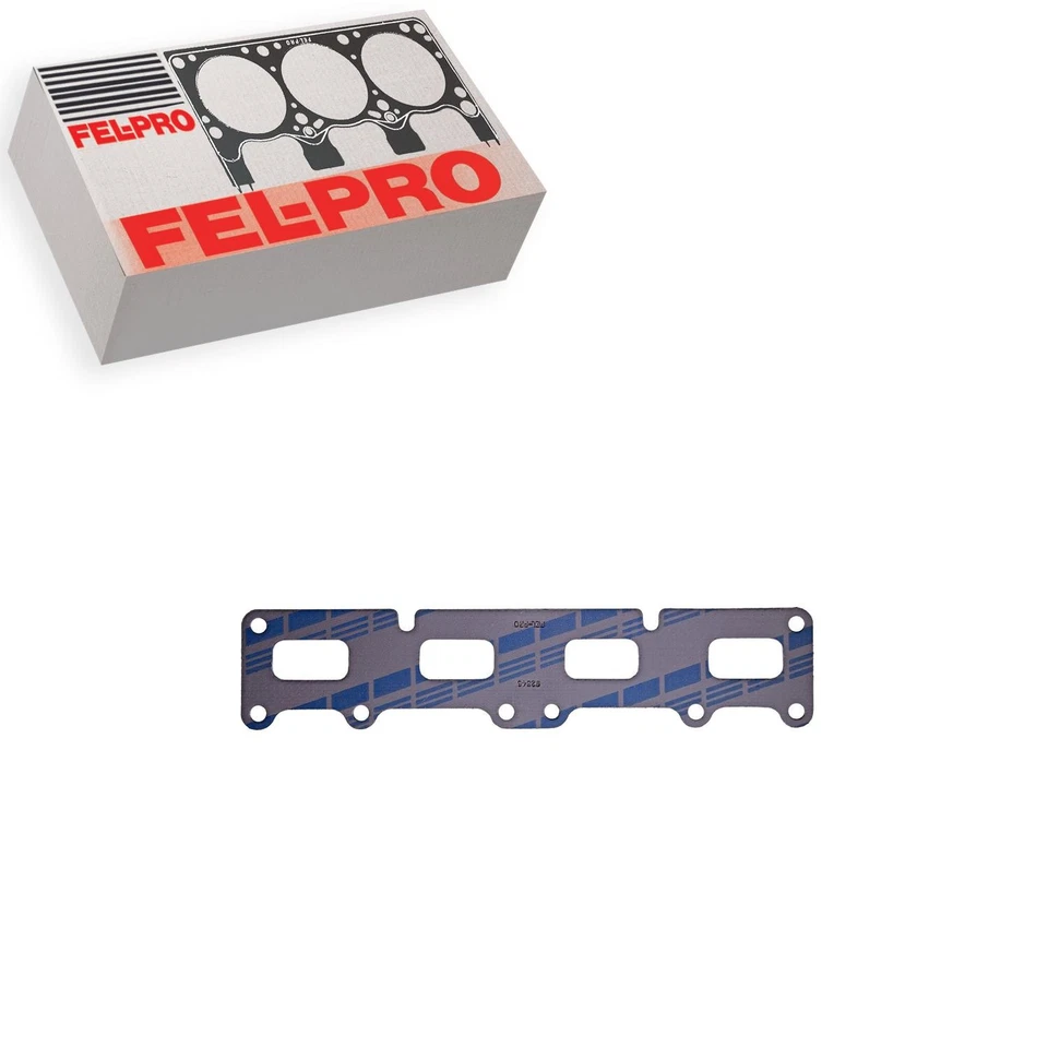 Fel-Pro Exhaust Manifold Gasket Set For 2003-2006 Jeep Wrangler 2.4L L4 - Image 1 of 1