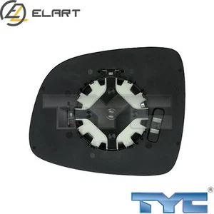 MIRROR GLASS OUTSIDE MIRROR 335-0017-1 FOR SUZUKI SX4/CLASSIC FIAT SEDICI 2.0L - Picture 1 of 6
