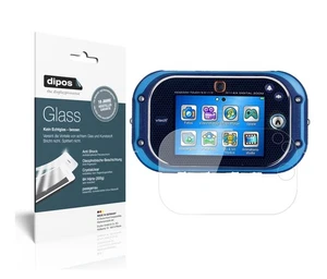 2x Protector de Pantalla para Vtech Kidizoom Touch 5.0 Vidrio Flexible Cristal - Imagen 1 de 8