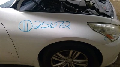 Passenger Fender Sedan Fits 09-13 INFINITI G37 925244 Foto 1 de 4