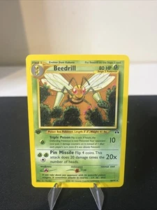 Beedrill 18/75 Neo Discovery Regular - Picture 1 of 2
