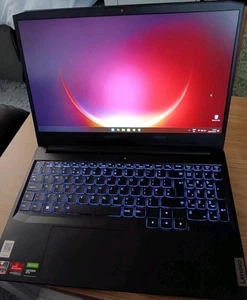 Lenovo Ideapad Gaming 3 15ACH6 Laptop - Picture 1 of 10