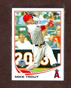 2013 Topps Update MIKE TROUT #US300    [Mint] - Picture 1 of 2