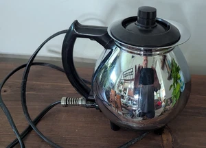 Vintage Sunbeam Coffeemaster Model C30C Electric Coffee Pot Base w Lid - Picture 1 of 8