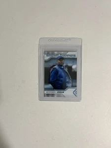 2023 Upper Deck Goodwin Champions - Michael Jordan #1 - Picture 1 of 2