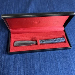 Kamisori Japanese Straight Razor 別打井上藤助作 Tosuke Inoue honed - Picture 1 of 13