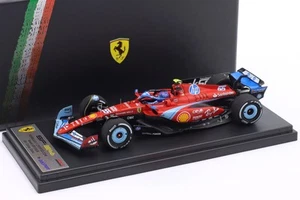 Carlos Sainz Jr. Ferrari SF-24 #55 5th Miami GP Formula 1 2024 1:43 LookSmart - Picture 1 of 1