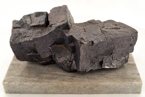Large Galena Specimen from IL, USA, 1.28LBs - Picture 1 of 4