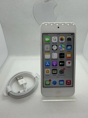 Apple iPod Touch 7. Generation 7G (32GB) Silber Silver Mp3 Player Music #876 - Bild 1 von 4