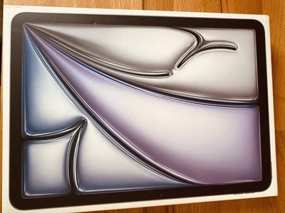 Apple iPad Air 11 (2025) 7. Gen, 128GB Space Gray - Bild 1 von 2