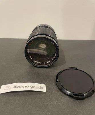 Vintage Camera Lens Sears 28-85mm 1:3.5-4.5 Zoom 62mm 40638866 - Image 1 of 4