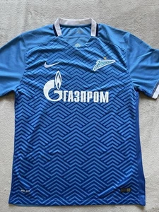 Zenit St. Petersburg - Nike 2015/16  Home Football Jersey Shirt size XL - Picture 1 of 10
