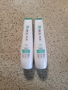 2 Biolage Clean Mint Deep Cleansing Shampoo 13.5 Oz Ea Discontinued, Vegan, NEW - Picture 1 of 7