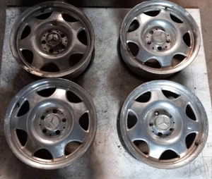 jantes MERCEDES-BENZ CLASSE E W S211 55 Kompr SW AMG SW 2002-2007 3336bd - Picture 1 of 5