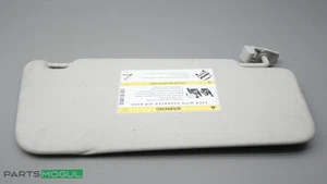 2013-2016 Mercedes-Benz GL450 Front Left Driver Side Sun Visor Sunshade Gray OEM - Picture 1 of 7