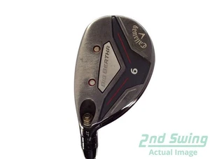 Callaway 2019 Big Bertha Hybrid 6 Hybrid 27° Graphite Regular Left 39.25in - Picture 1 of 10