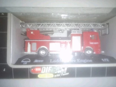  MAN F2000  Pompieri 1:72 Sigillato  - Immagine 1 di 2