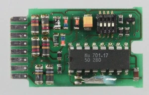 Märklin Maxi One Gauge Delta Digital Decoder, New - Picture 1 of 2