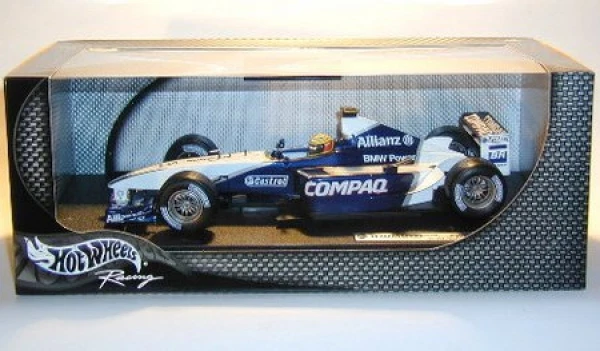 BMW Williams FW24 Ralf Schumacher No. 5 Formula 1 Stagione 2002 - Immagine 1 di 1