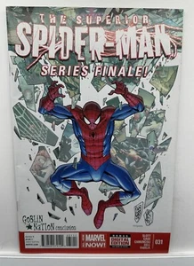 Marvel Comics The Superior Spider-Man #31 (2014) - Picture 1 of 1